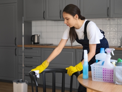 Dịch vụ vệ sinh – Giải pháp làm sạch toàn diện cho không gian sống và làm việc