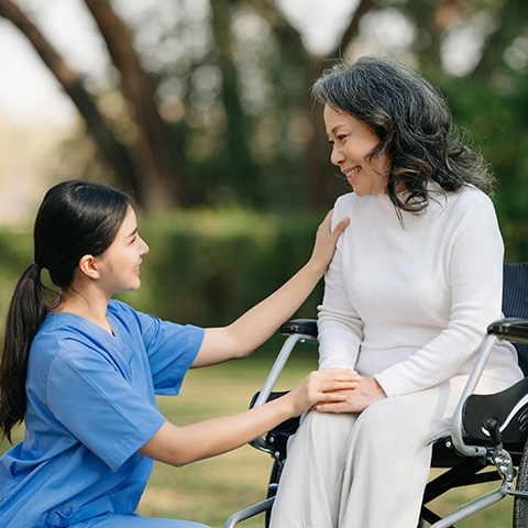 Tại sao nên chọn Ami Care